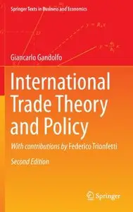 International Trade Theory and Policy, 2nd edition (repost)