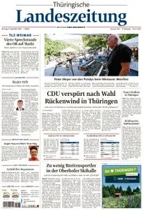 Thüringische Landeszeitung – 02. September 2019