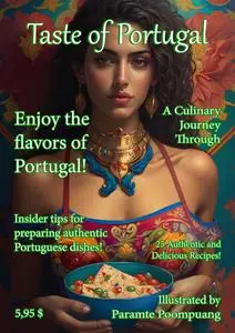 Taste of - Taste of Portugal - 18 October 2023