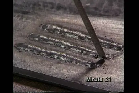 Manual metal ARC (Stick) welding