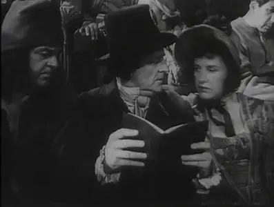 Reign of Terror/The Black Book 1949