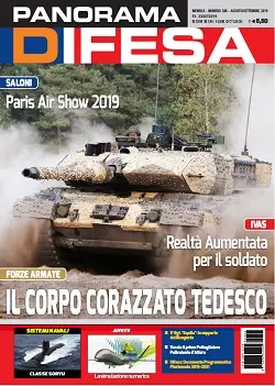 Panorama Difesa - Agosto-Settembre 2019