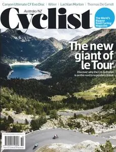 Cyclist Australia & New Zealand - December 2019