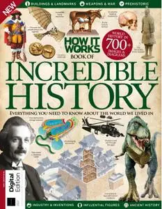 Collectif, "How It Works Book of Incredible History", 12th Edition