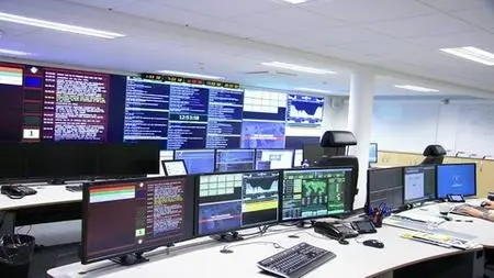 Security Operations Center - SOC Training (updated 9/2021)
