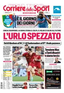 Corriere dello Sport - 30 Aprile 2023