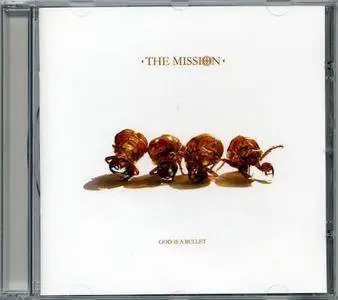 The Mission: Studio Discography (1986 - 2013)