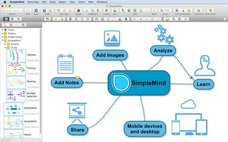 SimpleMind 1.14