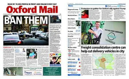 Oxford Mail – June 21, 2018