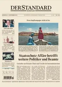 Der Standard Kompakt – 14. September 2021