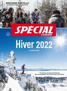 L'Équipe Magazine Spécial - Hiver 2021-2022