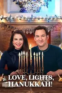 Love, Lights, Hanukkah! (2020)