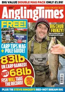Angling Times – 05 December 2017