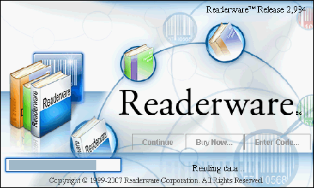 Readerware 2.984