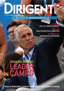 Dirigente n.9 Settembre 2013