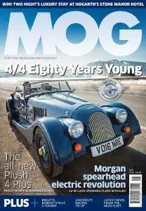 MOG Magazine - May 2016