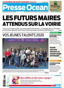 Presse Océan Saint Nazaire Presqu'île – 12 février 2020