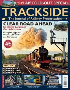 Trackside - Issue 2 - August-September 2021