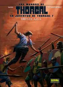 Los Mundos de Thorgal Tomos 6-8