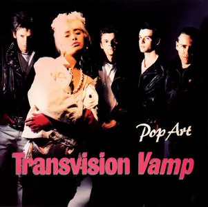 Transvision Vamp - Pop Art (1988)