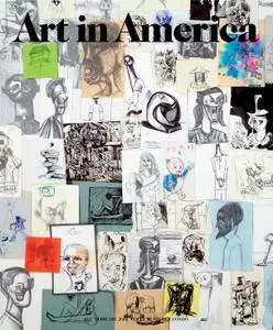 Art in America - February 2017