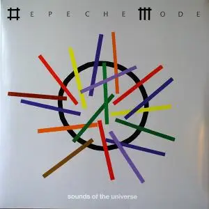 Depeche Mode ‎– Sounds Of The Universe (2009) [Limited 2LP, 180 Gram, DSD128]