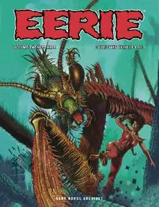 Dark Horse-Eerie Archives Vol 23 2019 Hybrid Comic eBook
