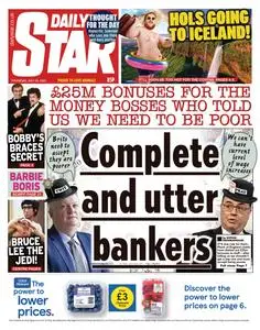 Daily Star – 20 July 2023