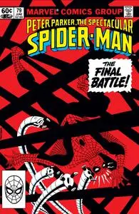 Peter Parker, The Spectacular Spider-Man 079 (1983) (Digital-Empire