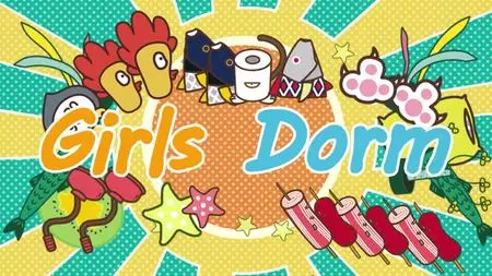 Girls Dorm S02E02 Dont Ask Dont Tell