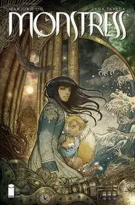 Monstress Tomo 7