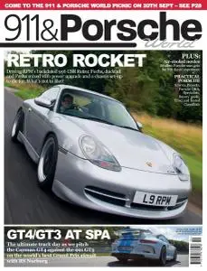 911 & Porsche World - Issue 259 - October 2015