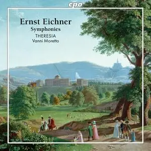 Theresia Orchestra & Vanni Moretto - Ernst Eichner: Symphonies (2024)