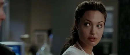 Mr. & Mrs. Smith (2005) Unrated