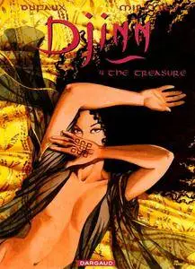 Djinn T04 - The Treasure