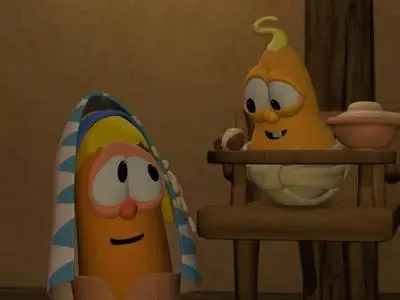 Veggie Tales: Duke & the Great Pie War (2004)