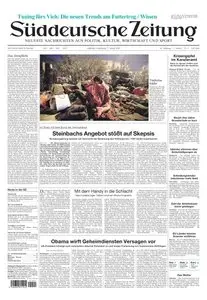 Sueddeutsche Zeitung vom 07.01.2010