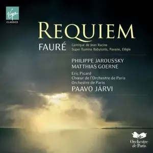Fauré - Requiem - Paavo Järvi (cond.), Philippe Jaroussky, Matthias Goerne (2011)