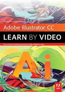 Adobe Illustrator CC: Learn by Video