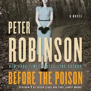 «Before the Poison» by Peter Robinson