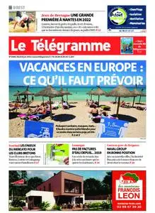 Le Télégramme Brest – 08 juin 2021