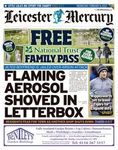 Leicester Mercury – 08 February 2023