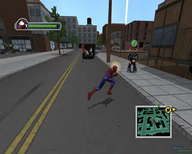 Ultimate Spider-Man - DEViANCE (Full ISO/ENG)