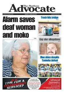 The Northern Advocate - October 23, 2017
