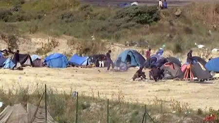 Illegals: Breaking Into Britain (2014)