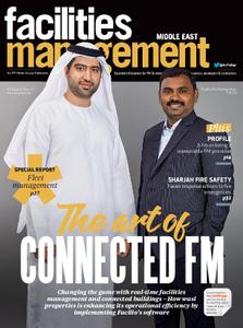 Facilities Management Middle East – September 2019