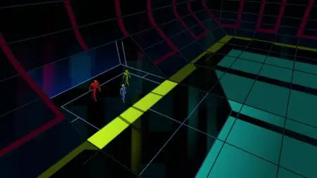 Stretch Armstrong & the Flex Fighters S01E02