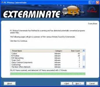 PC Pitstop Exterminate v1.0.6.5