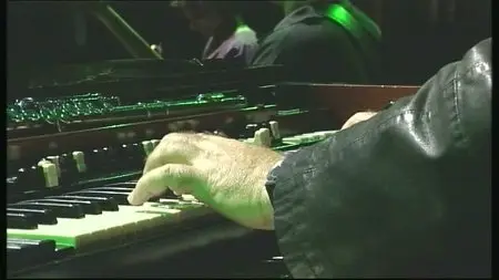 Focus - Live In America (2002)