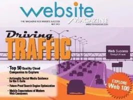 Website Magazine - May 2013